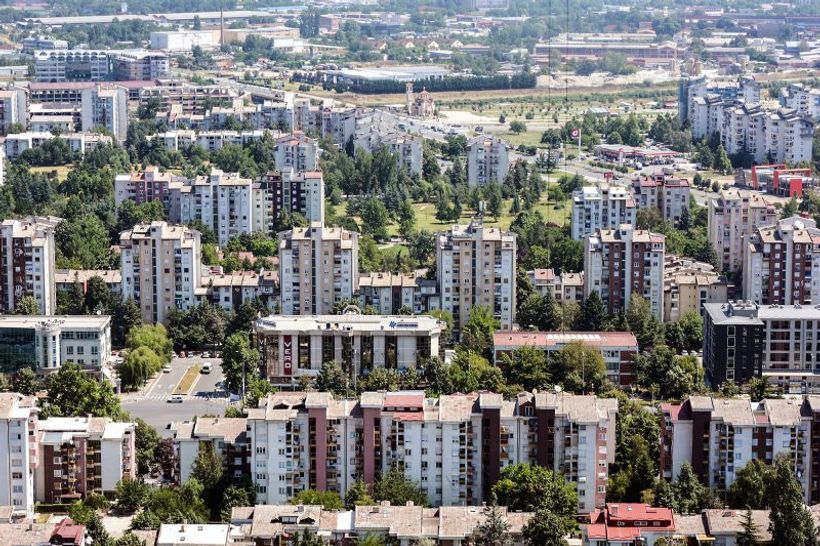 Nisan ayında geçen yıla kıyasla %40 daha fazla yapı ruhsatı verildi