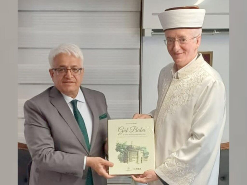 TİKA Başkan Yardımcısı Çevik’ten Batı Trakya’ya ziyaret