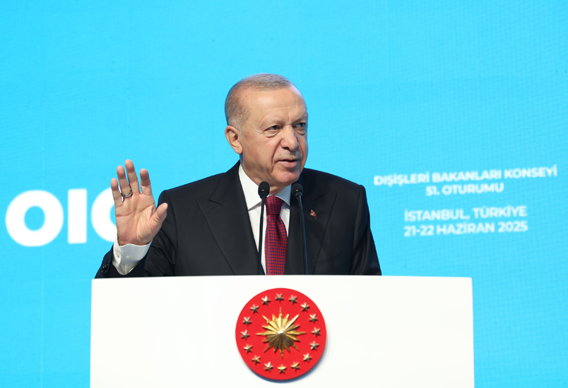 “Bölgemizde sınırları kanla çizilecek yeni bir düzeninin kurulmasına izin vermeyeceğiz”