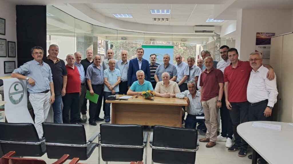 El Hilal’in Olağan Yıllık Genel Kurulu Gerçekleştirildi