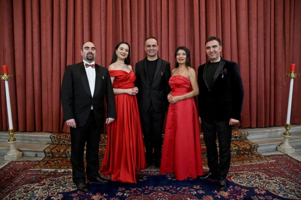 65. Ohri Yaz Festivali’nde Rey Ensemble topluluğu yer alacak
