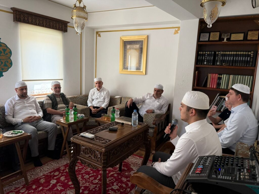 Üsküp üç yeni Hafız kazandı