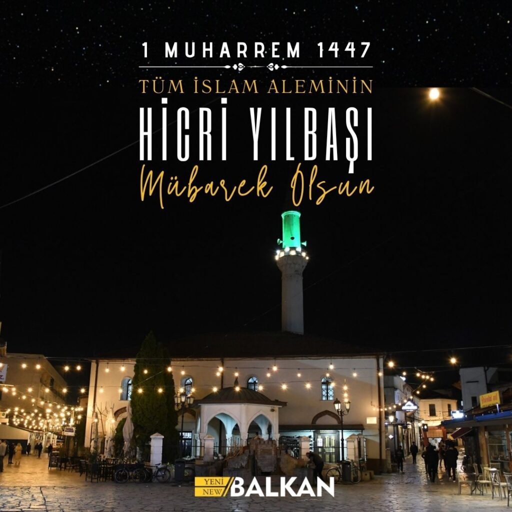 Hicri Yılbaşı – Yeni Balkan