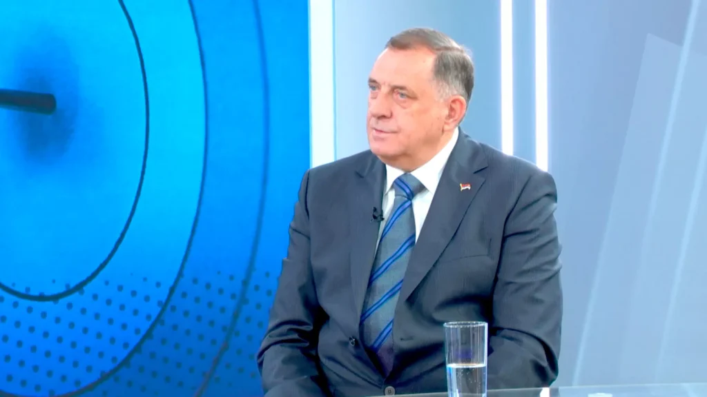 Sırp lider Dodik mahkeme kararını reddetti: Duruşmaya katılmayacak