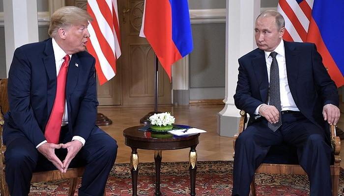 Trump ile Putin, İran-İsrail çatışmasını görüştü! Kremlin’den açıklama