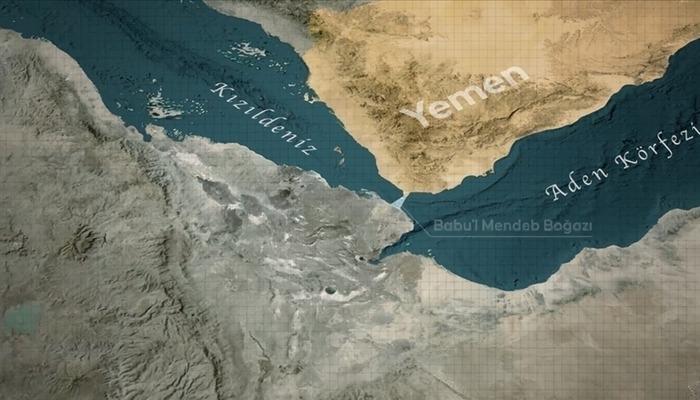 Aden Körfezi ve Kızıldeniz’de ABD bağlantılı gemilere yönelik yüksek tehdit uyarısı yapıldı