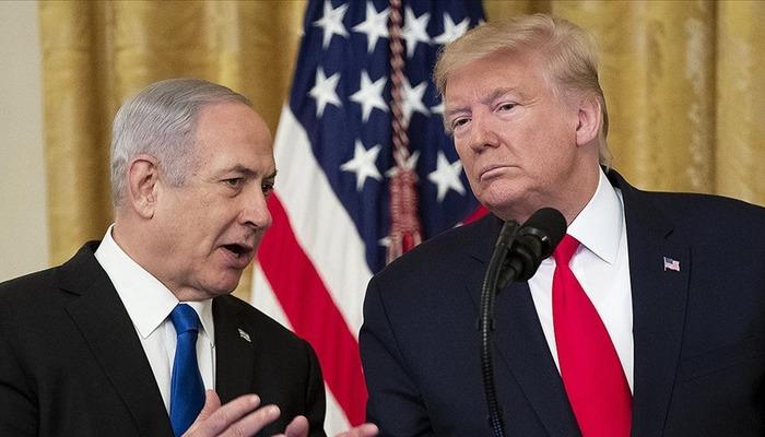 Trump önce karşı çıkmış ardından ikna edilmiş! ABD basını İsrail’in İran saldırısının perde arkasını yazdı