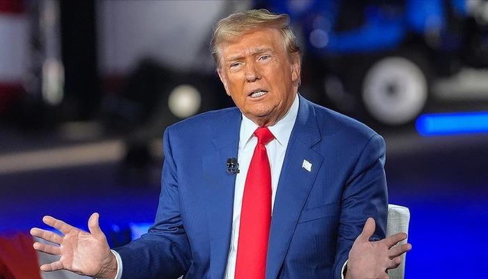 Trump’tan ‘uranyum’ resti: İran’a izin vermeyeceğiz
