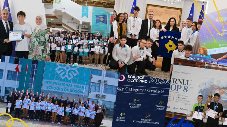 Kosova’yı ABD ve İspanya’da Maarif Temsil Edecek