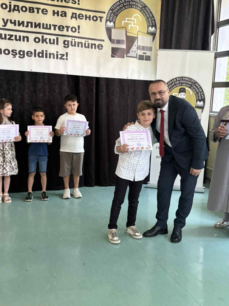 Türk Öğrenciden Uluslararası Matematik Başarısı