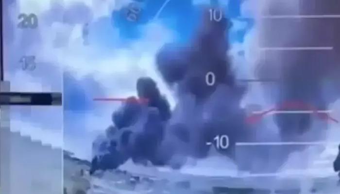 Barış zirvesi önce dronlar havalandı! Ukrayna, Rus bombardıman uçaklarını vurduğunu duyurdu: “Topluca yanıyor”