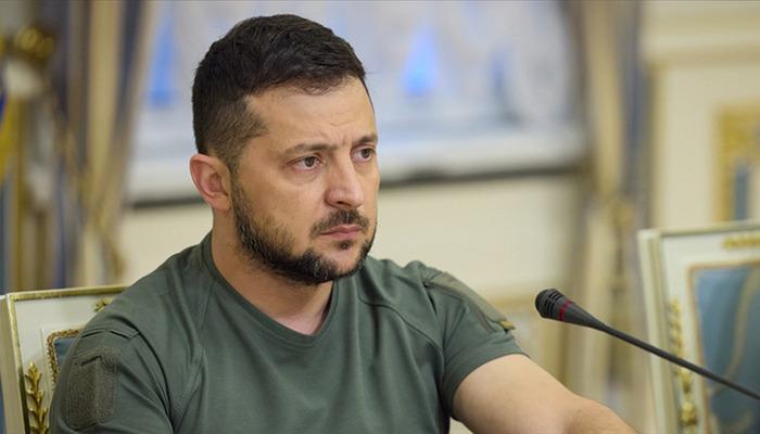 Zelenskiy, “Elbette şu an her şey açıklanamaz” deyip duyurdu: “Talimatı ben verdim”