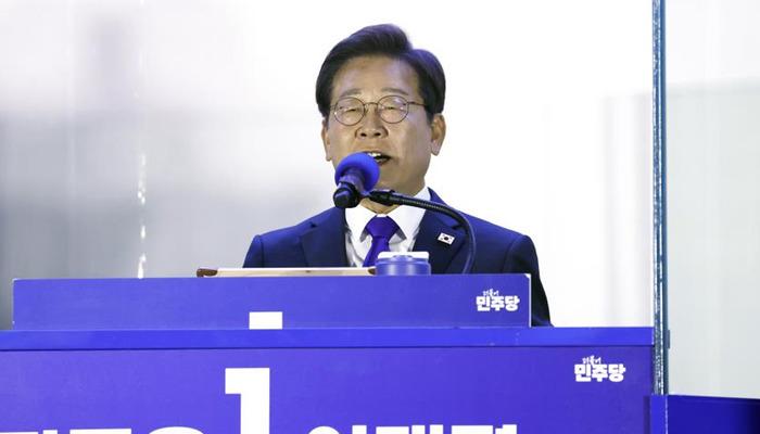 Güney Kore’nin yeni Devlet Başkanı Demokratik Parti’nin adayı Lee Jae-myung oldu