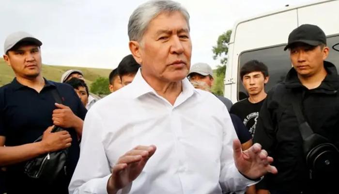 Eski Kırgızistan Cumhurbaşkanı Atambayev’e 11 yıl 6 ay hapis cezası verildi