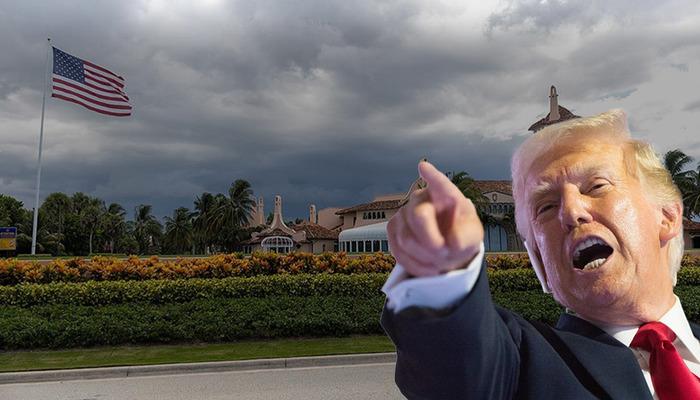 ABD bu haberle çalkalanıyor: Trump’ın malikanesine girmeye çalıştı! Amacı ise şaşkına çeviriyor…