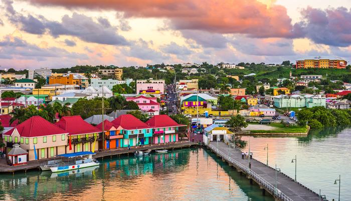 Antigua ve Barbuda’nın başkenti neresi? Antigua ve Barbuda’nın başkenti hakkında bilgiler