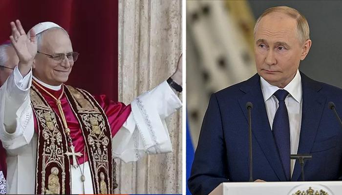 Papa’dan Rus lider Putin’e Ukrayna çağrısı: “Jest yapın”