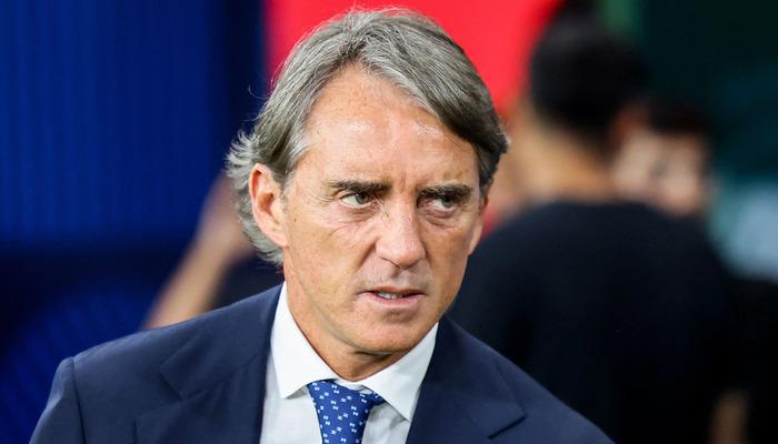 İtalyan teknik direktör Roberto Mancini’den Gazze çıkışı