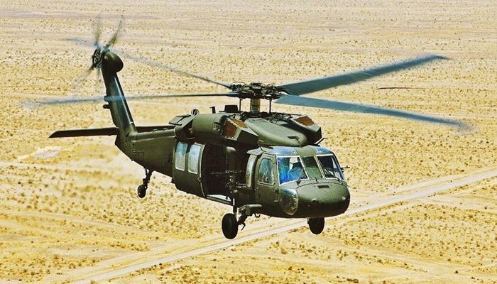 Polonya, ABD’den 32 adet “Black Hawk helikopteri” satın alma planını erteledi
