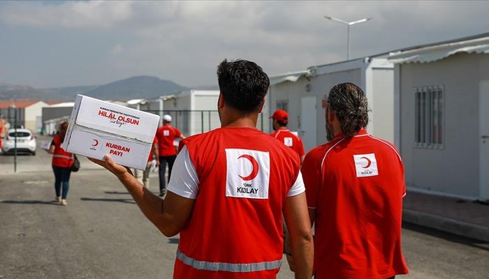 Türk Kızılay, Yemen’de 15 bin aileye kurban dağıtımına başladı