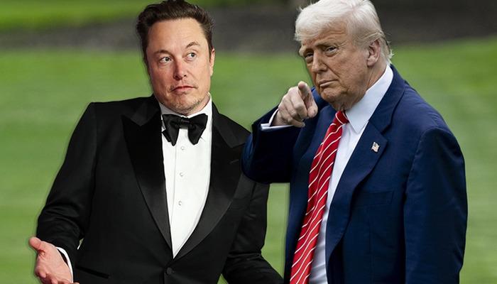 Gerilimde yeni gelişme! Musk, Trump’ın Epstein dosyasında olduğunu iddia etmişti… Geri adım atıp paylaşımı sildi