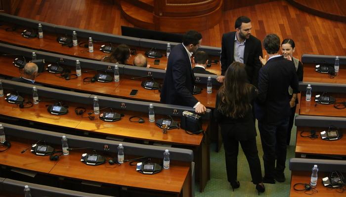 Kosova'da kriz sürüyor! 4 aydır hükümet kurulamadı