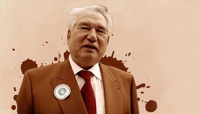 Kırgız yazar Cengiz Aytmatov, vefatının 17’nci yılında anılıyor