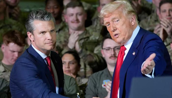 ABD Savunma Bakanı Hegseth, Los Angeles’a asker gönderilmesinin yasal olduğunu savundu