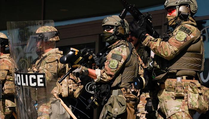 ABD’de ICE karşıtı eylemler büyüyor! Los Angeles’tan sonra Texas’ta da Ulusal Muhafızlar göreve çağırıldı