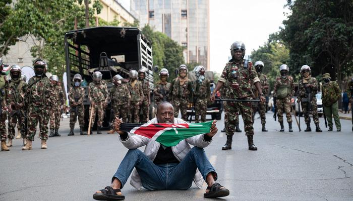 Kenya’da sosyal medya fenomeninin ölümü gerg