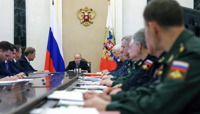 Putin’den Ukrayna açıklaması: “Putin: “Havada 80 binden fazla hedef imha edildi”