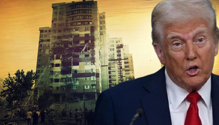 SON DAKİKA | İsrail, İran’a saldırı başlattı! ABD Başkanı Trump’dan ilk açıklama: Bazı isimler geri dönemeyecek!