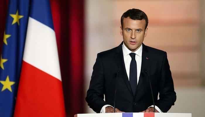 Fransa Cumhurbaşkanı Macron, İsrail’in İran’a saldırılarını böyle değerlendirdi: “Kendini savunma hakkı, destekliyoruz”