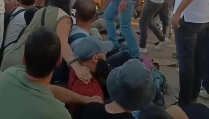 Gazze’deki ablukanın kırılması için Mısır’a giden 40 aktivist alıkonuldu