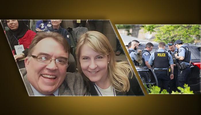 ABD’yi sarsan suikast! Meclis başkanı ve eşi evlerinde silahlı saldırıda öldürüldü! Trump’tan tehdit gibi açıklama
