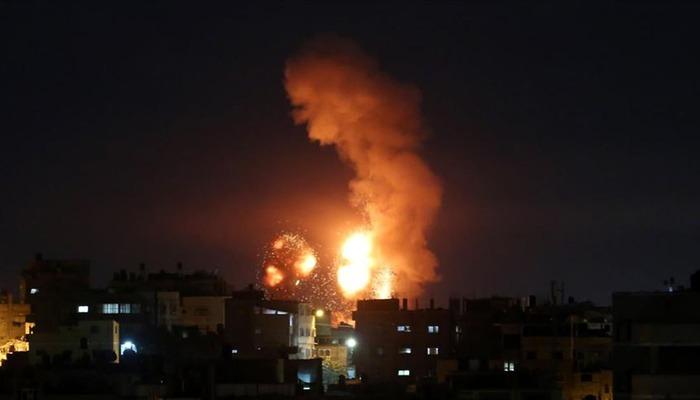 İsrail bombardımanı durmuyor! İsrail ordusu, Yemen’deki Husi liderini hedef alan hava saldırısı düzenledi