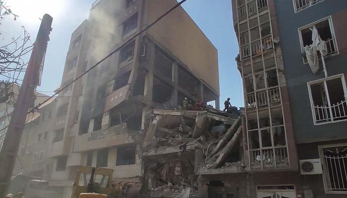 İsrail'in saldırılarında İran'ın can kaybı 128'e yükseldi