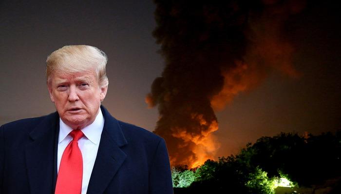 İsrail-İran savaşında çarpıcı iddia! İran, ABD Başkanı Trump’tan acil ateşkes için yardım istedi