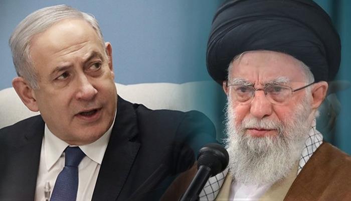İsrail Başbakanı Netanyahu’dan sert sözler! Hamaney’i işaret etti: “Çatışmayı sonlandırır”