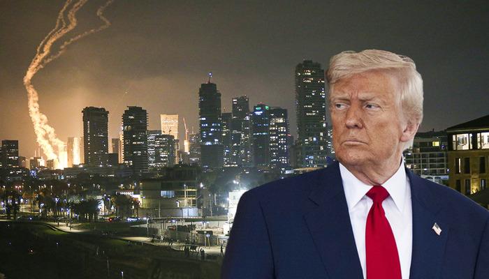 ABD Başkanı Trump’tan kritik çağrı! “Tahran’daki herkes derhal tahliye edilmeli”