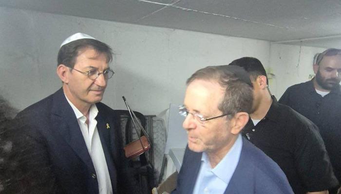 İsrail-İran savaşında gerilim sürüyor! İsrail Cumhurbaşkanı Herzog’un o görüntüsü ortaya çıktı
