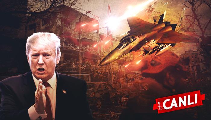 SON DAKİKA | İran-İsrail savaşında son durum! ABD için ‘savaşa girecek’ iddiası… Ordular alarma geçti