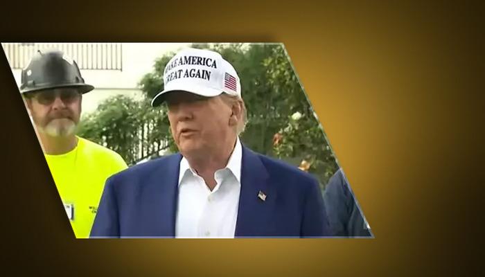ABD Başkanı Trump’tan İran’a açık tehdit! “İran’ı vurmayacağımızı söyleyemem”