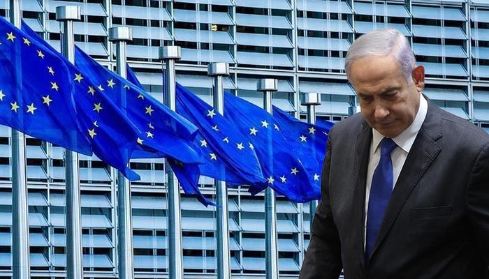 ‘Ne gerekiyorsa yapacağız’ demişti! AB’den Netanyahu’ya rest geldi