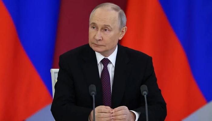 Rusya Devlet Başkanı Putin, İran ve İsrail arasındaki çatışmayla ilgili konuştu