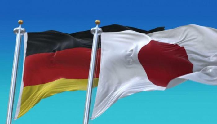 Japonya ve Almanya, ekonomi ve güvenlik konularında işbirliğini geliştirecek