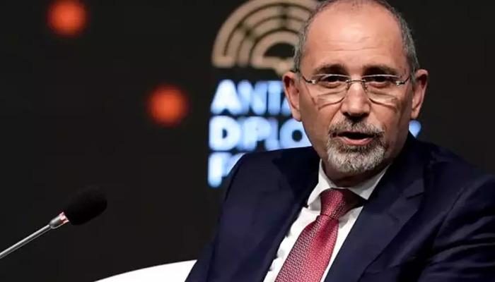 Ürdün Dışişleri Bakanı Safedi: “Bölge çok derin bir uçurumun kenarında”