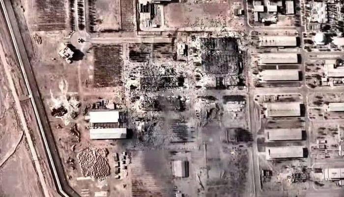 İsrail’in İran’a saldırılarında İsfahan kentinde 6 kişi hayatını kaybetti