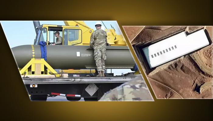 ABD, İsrail-İran savaşına dahil oldu! Fordo nükleer tesisi GBU-57 ile vuruldu… Bu bomba sığınakları nasıl deliyor?