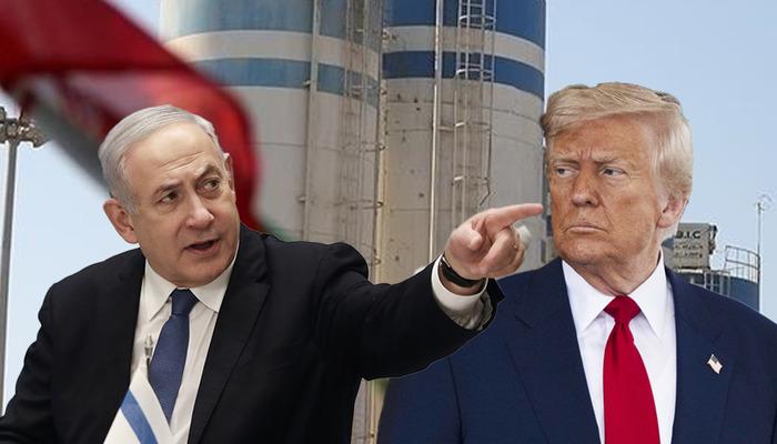 ABD de peşinde! Netanyahu ‘ilginç istihbarata sahibiz’ diyerek açıkladı:”Tam 400 kilogram yüzde 60 zenginleştirilmiş uranyum”